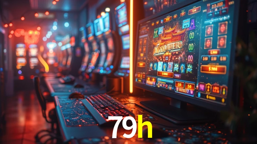 79h: Jogos de Caça-Níqueis-Altas Recompensas, Roleta-Velocidade, Blackjack-Desafios Máximos