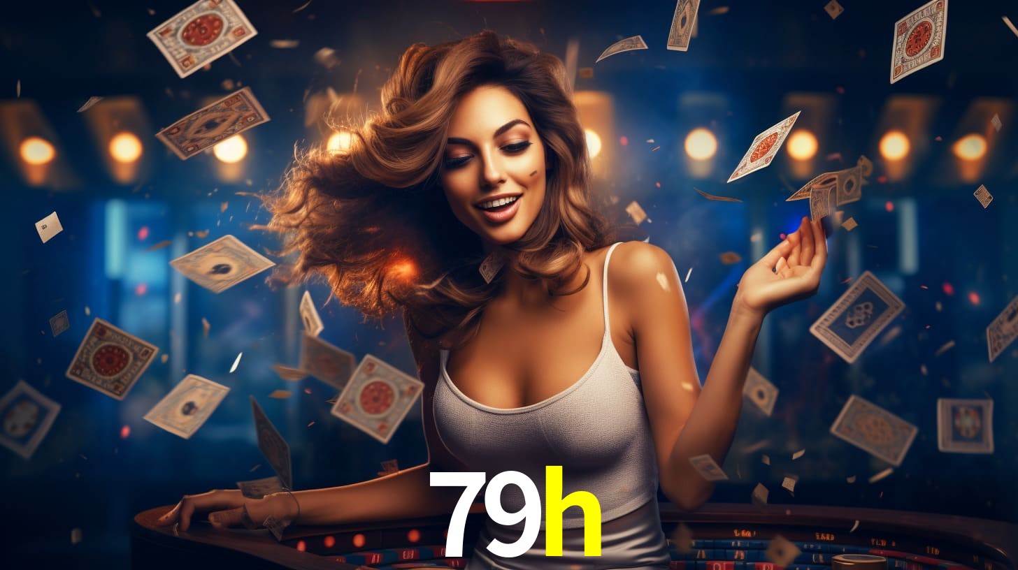 79h - Seu Cassino em um App - 79h.com