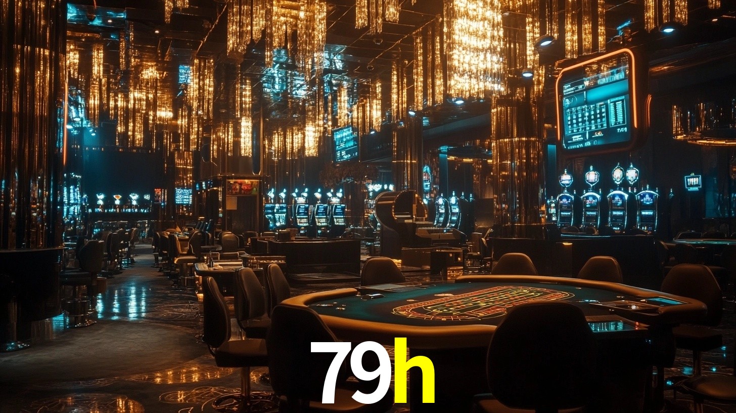 79h: A Experiência de Casino com Jogos de Mesa ao Vivo