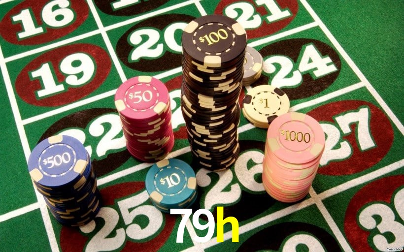 Jogos de Slot 79h