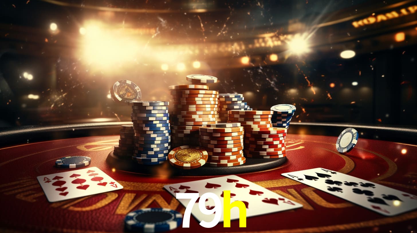 Roulette Table 79h