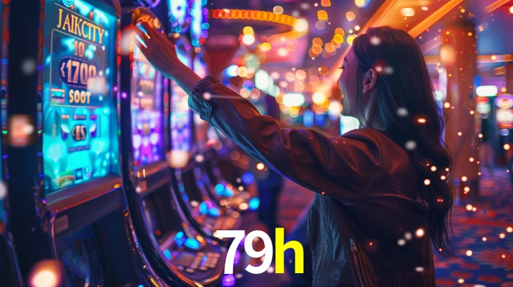 Sinta a adrenalina dos jogos de cassino com 79h